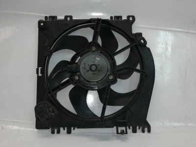 ELECTROVENTILADOR RENAULT MODUS 2004