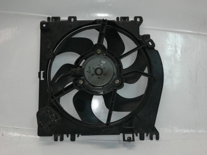 ELECTROVENTILADOR RENAULT MODUS 2004