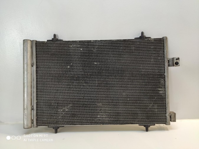 RADIADOR AIRE ACONDICIONADO  CITROEN C5 2016