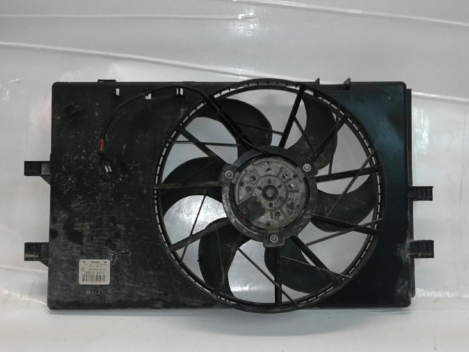 ELECTROVENTILADOR MERCEDES VANEO 2002