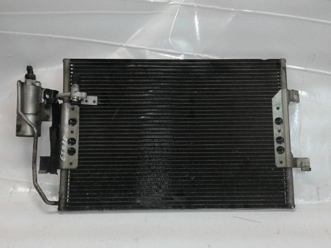 Radiador A/C MERCEDES VANEO 2002