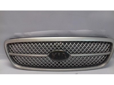 REJILLA DELANTERA KIA CARNIVAL 2005