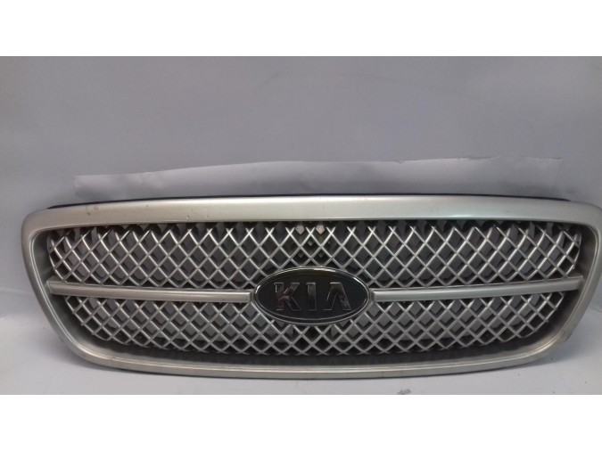 REJILLA DELANTERA KIA CARNIVAL 2005