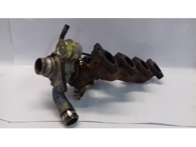 TURBO COMPRESOR FORD FOCUS 2002