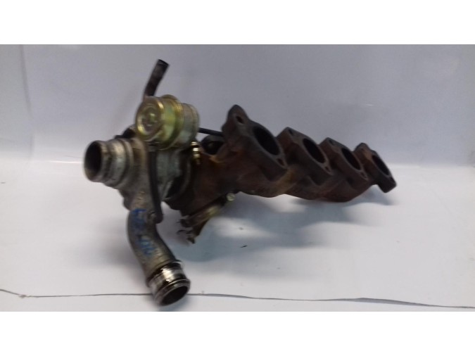 TURBO COMPRESOR FORD FOCUS 2002