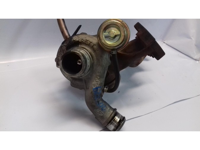 TURBO COMPRESOR FORD FOCUS 2002