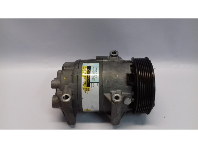 COMPRESOR AIRE ACONDICIONADO RENAULT MEGANE 2004