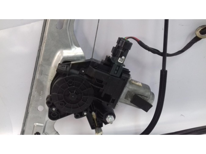 ELEVALUNAS DELANTERO IZQUIERDO RENAULT MEGANE 2017