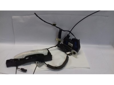 CERRADURA PUERTA DELANTERA IZQUIERDA RENAULT MEGANE 2017