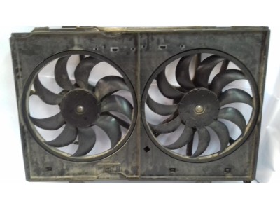 ELECTROVENTILADOR NISSAN X TRAIL 2004