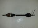 TRANSMISION DELANTERA IZQUIERDA RENAULT MODUS 2004