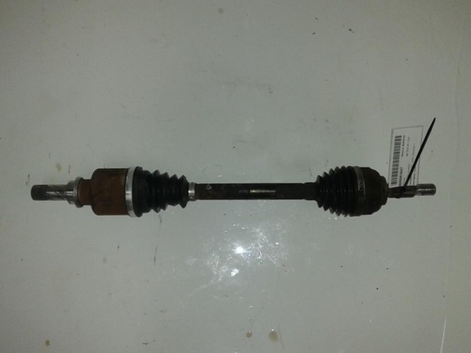 TRANSMISION DELANTERA IZQUIERDA RENAULT MODUS 2004