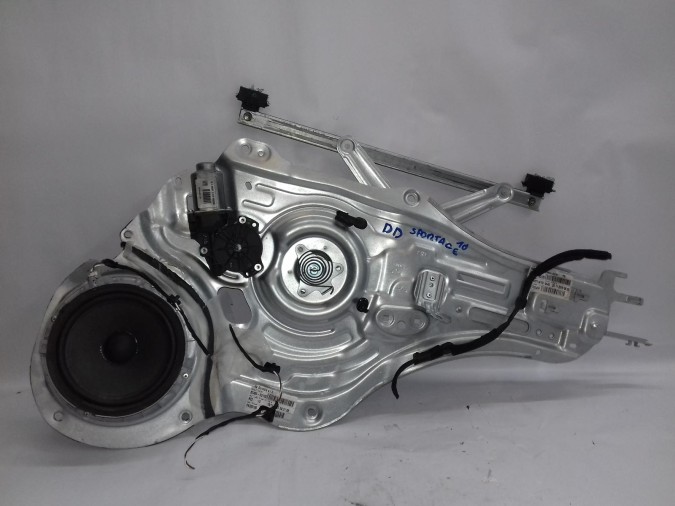 ELEVALUNAS DELANTERO DERECHO KIA SPORTAGE 2010