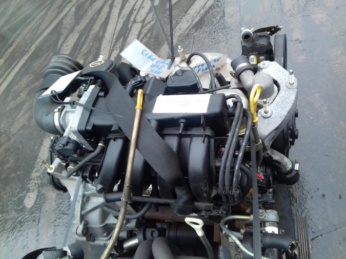 MOTOR SO FORD FIESTA 2001