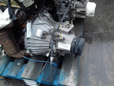 CAJA CAMBIOS FORD FIESTA 2001