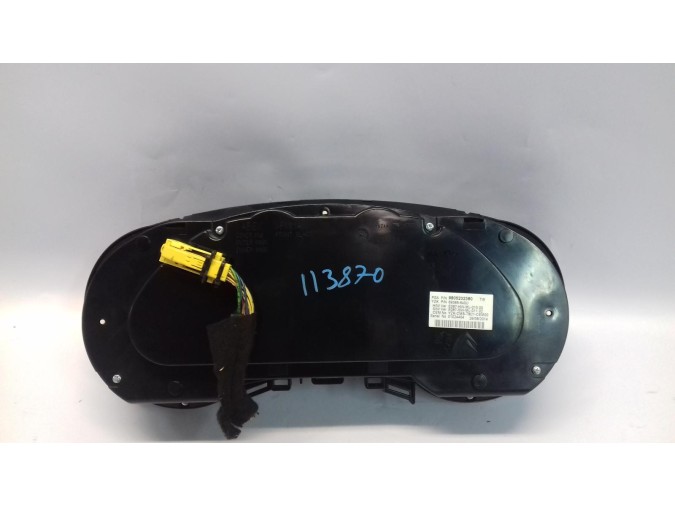 CUADRO INSTRUMENTOS PEUGEOT 3008 2014