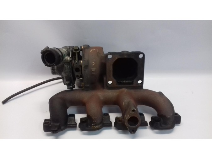 Turbo-Compresor FORD MONDEO 2002