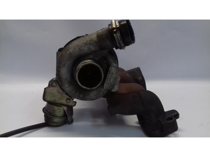 Turbo-Compresor FORD MONDEO 2002