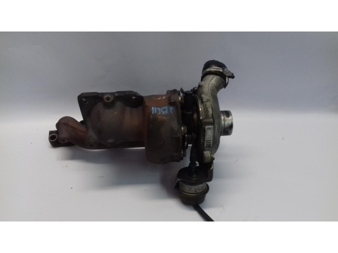 Turbo-Compresor FORD MONDEO 2002