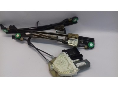 ELEVALUNAS DELANTERO IZQUIERDO SEAT LEON 2007