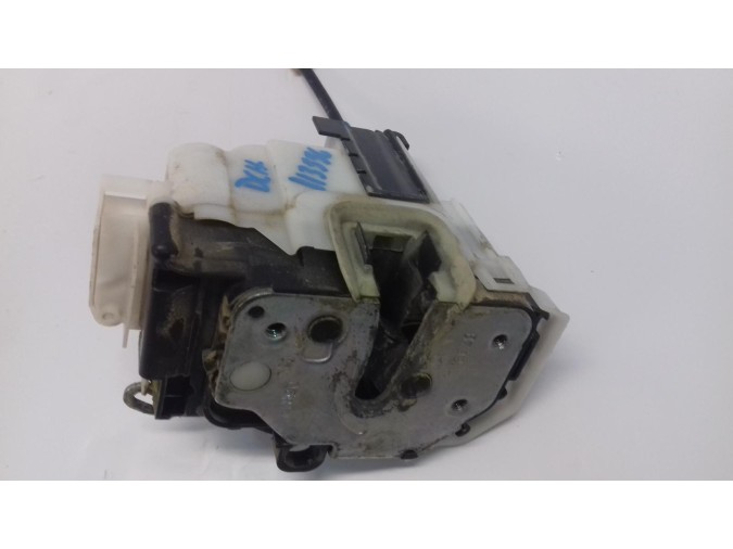 CERRADURA PUERTA DELANTERA DERECHA CITROEN NEMO 2015