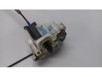 CERRADURA PUERTA DELANTERA IZQUIERDA CITROEN NEMO 2015