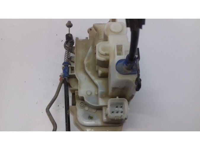 CERRADURA PUERTA DELANTERA IZQUIERDA CITROEN NEMO 2015