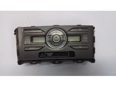 MANDO CALEFACCIÓN TOYOTA AURIS 2010