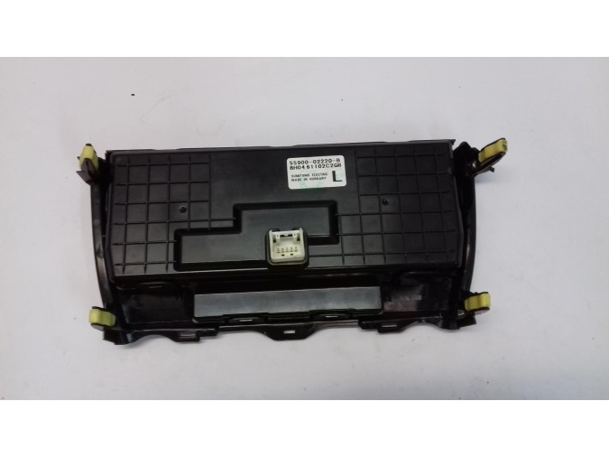 MANDO CALEFACCIÓN TOYOTA AURIS 2010