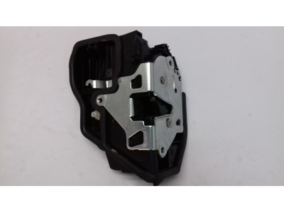 CERRADURA PUERTA TRASERA IZQUIERDA BMW X3 2014