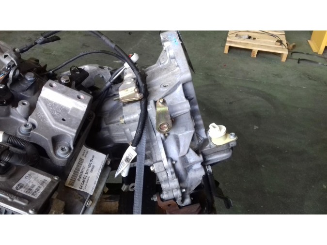 CAJA CAMBIOS CITROEN C3 2003