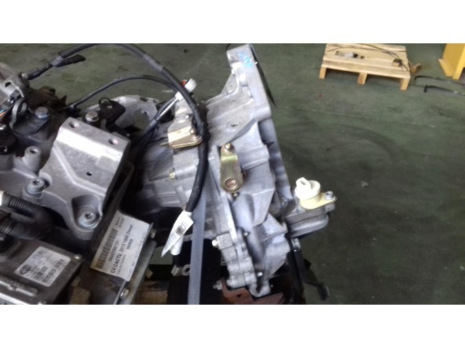 CAJA CAMBIOS CITROEN C3 2003