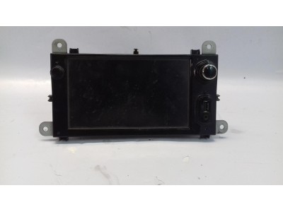 PANTALLA MULTIFUNCION RENAULT CLIO 2013