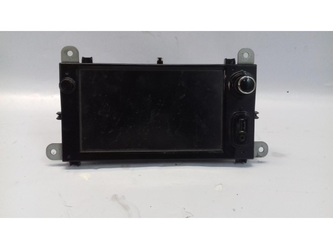 PANTALLA MULTIFUNCION RENAULT CLIO 2013