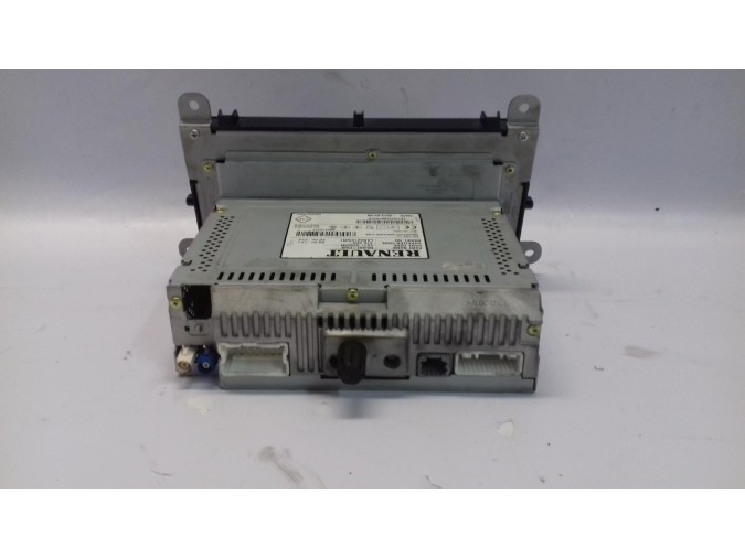 PANTALLA MULTIFUNCION RENAULT CLIO 2013
