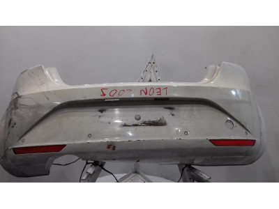 PARAGOLPES TRASERO SEAT LEON 2009 2009