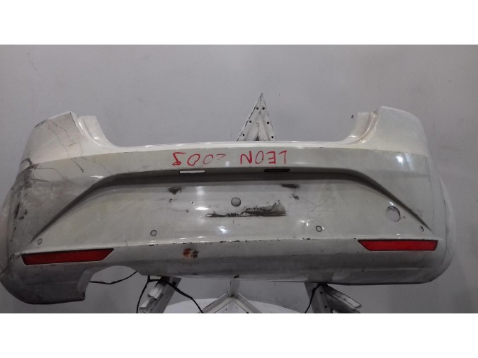 PARAGOLPES TRASERO SEAT LEON 2009 2009