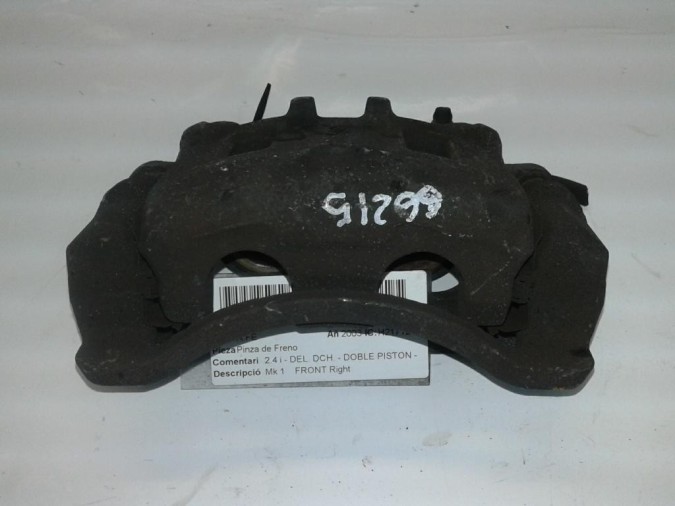 PINZA FRENO DELANTERA IZQUIERDA HYUNDAI SANTA FE 2003
