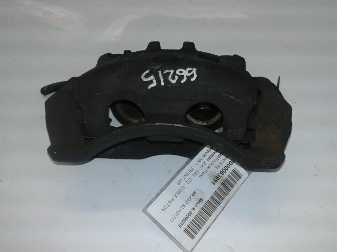 PINZA FRENO DELANTERA IZQUIERDA HYUNDAI SANTA FE 2003