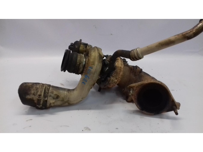 TURBO COMPRESOR RENAULT SCENIC 1998