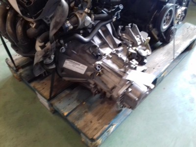 CAJA CAMBIOS ALFA ROMEO 147 2001