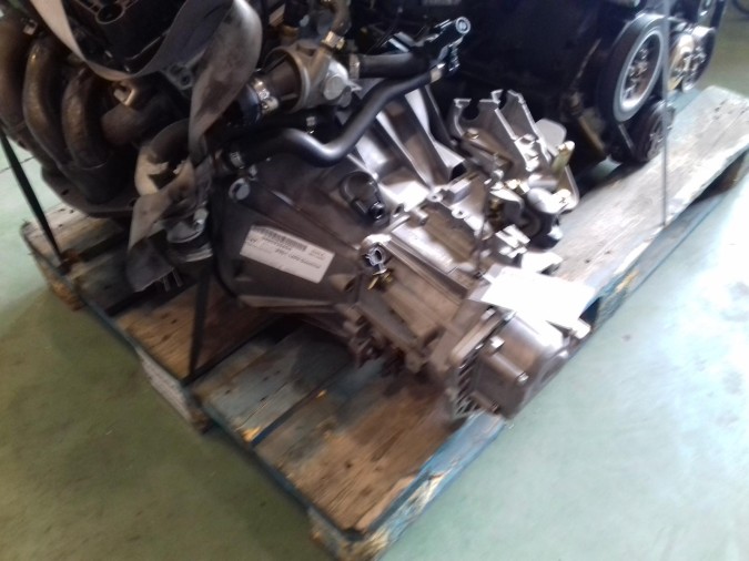 CAJA CAMBIOS ALFA ROMEO 147 2001