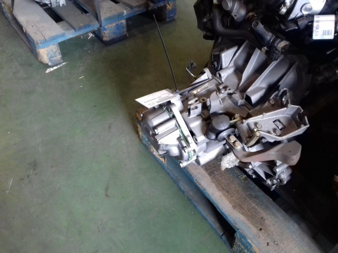 CAJA CAMBIOS ALFA ROMEO 147 2001
