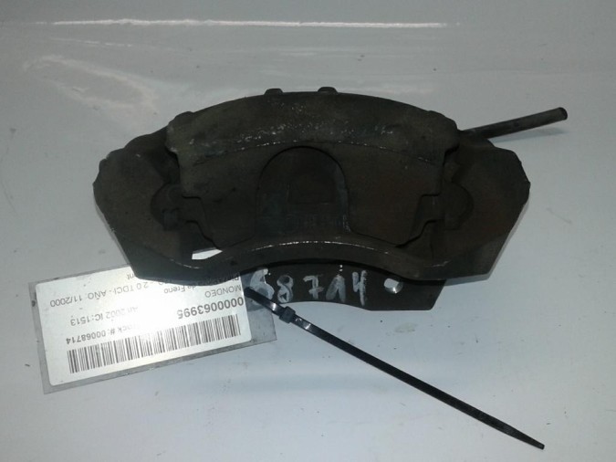 PINZA FRENO DELANTERA IZQUIERDA FORD MONDEO 2002