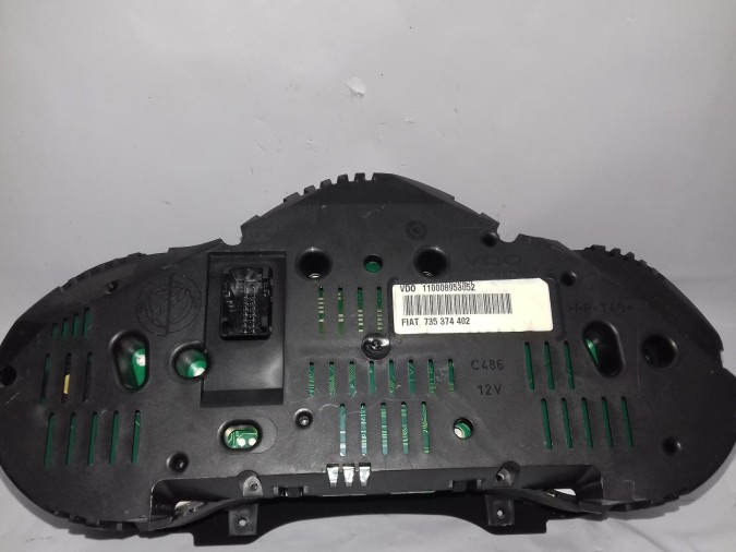 CUADRO INSTRUMENTOS ALFA ROMEO 147 2004