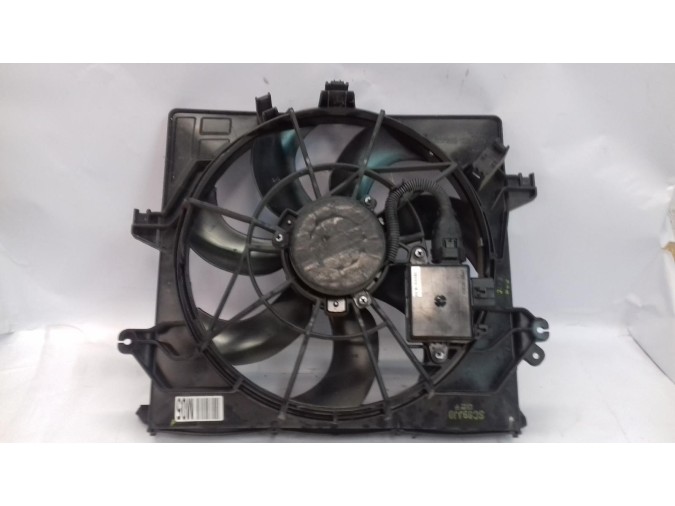 ELECTROVENTILADOR HYUNDAI VELOSTER 2014