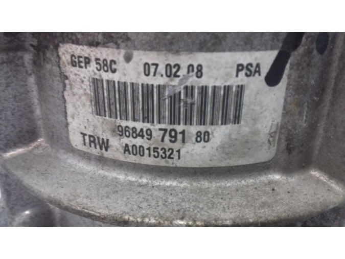 BOMBA SERVODIRECCION PEUGEOT 308 2010