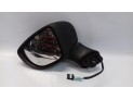 RETROVISOR IZQUIERDO RENAULT CLIO NEGRO SIN PINTAR 2015
