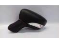 RETROVISOR IZQUIERDO RENAULT CLIO NEGRO SIN PINTAR 2015