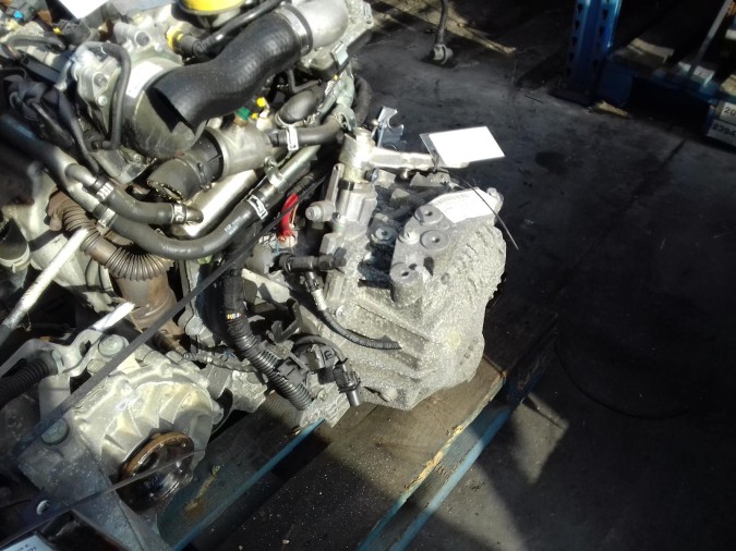 CAJA CAMBIOS OPEL ASTRA 2006